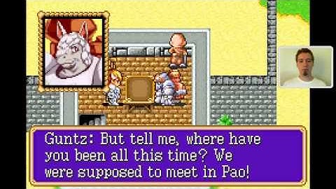 Shining Force -20- Hanzou the Shinobi (part 2)