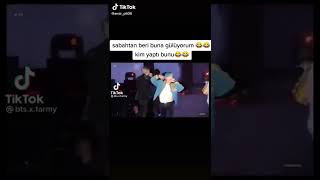 -Bts- Şeyi Sabahtan Beri Güluyom Knk Kaçırma
