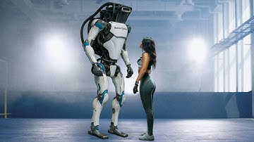 Les 30 nouveaux robots de 2025 qui sont d