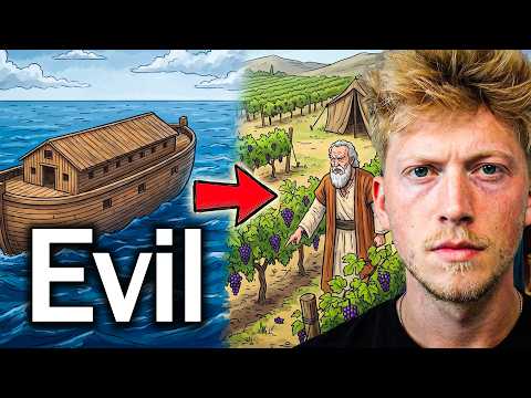 The REAL Reason Noah Cursed Canaan