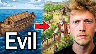 The Dark Secret Behind Noah's Curse