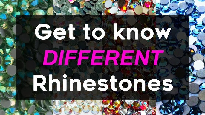 Hotfix Rhinestone Applicator, how to use gem tool, Rhinestone diy tutorial,  Crafts DIY, Anita Benko 