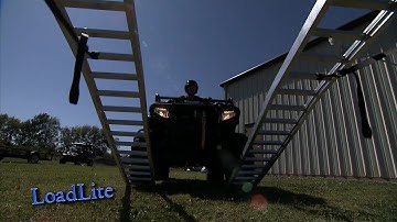 Great Day LoadLite ATV and UTV Loading Ramp