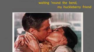 Video thumbnail of "MOON RIVER instrumental karaoke, Audrey Hepburn's style ("Breakfast at Tiffany's")"