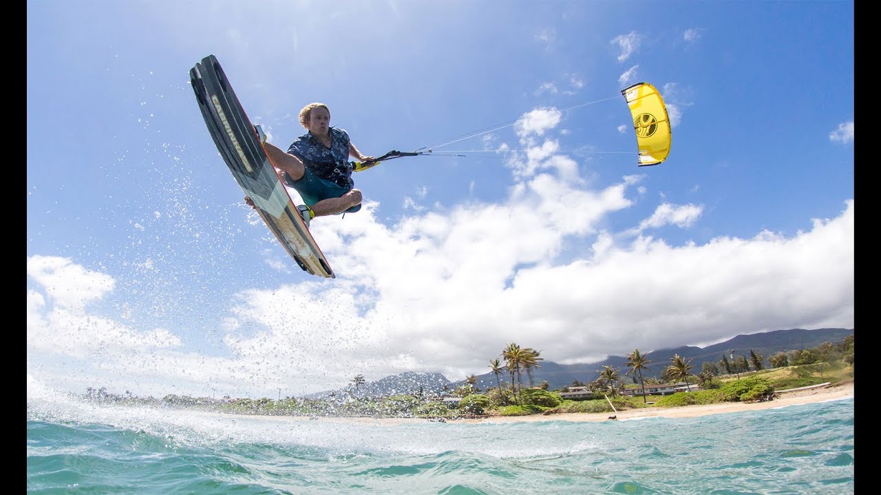 2018 CBL (Cabrinha Kitesurfing)