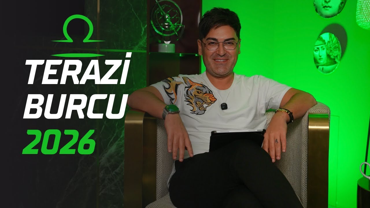 Terazi Burcu 2026 | Aşk Hayatında Dönüm Noktası