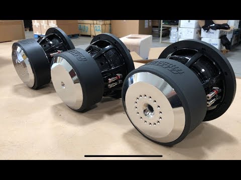 JUST RELEASED! SUNDOWN AUDIO X8 V3 800RMS MONSTER UNBOXING + TORTURE TEST!