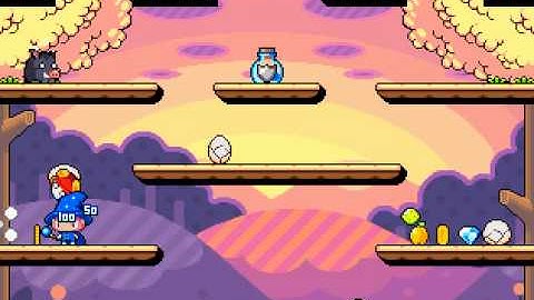 Drop Wizard (browser version) Level 11