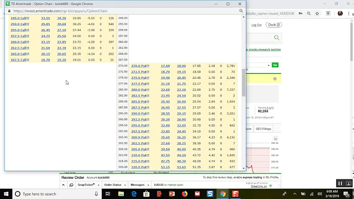 How to make easy money selling IN THE MONEY covered calls (better sound)