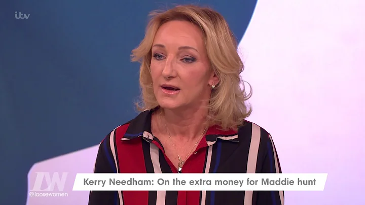 Kerry Needham Wishes She Had Had the Funding Like ...