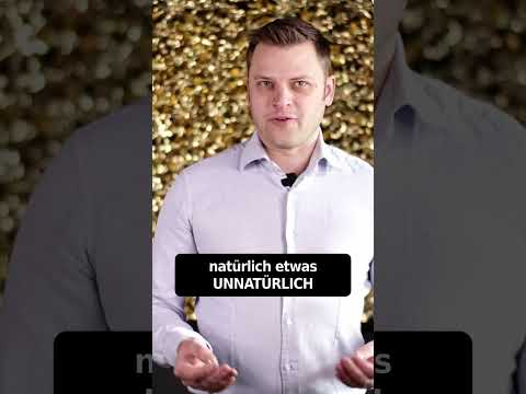 Video: Warum ist Moissanit billiger als Diamant?