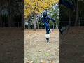 Part39-Football Juggling Skill Tutorial #football #soccer #footballskills #soccerskills #tricks #u12