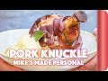 Pork Knuckle Recipe | Made Personal with Mike