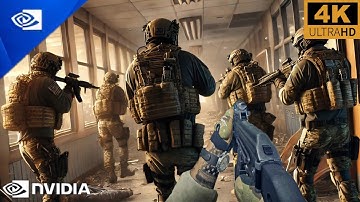 SCHOOL UNDER ATTACK RESCUE HOSTAGE | REALISTIC ULTRA GRAPHICS GAMEPLAY [4K60FPS] Ready or Not