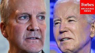 'He Made The Wrong Choice': Dan Sullivan Tears Into Biden's Drilling And Mining Sanctions On Alaska