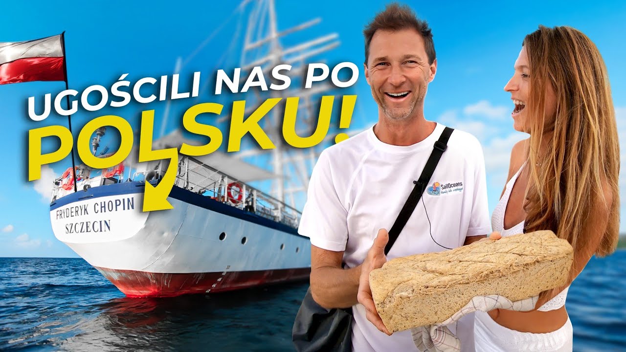 Wigilia na słynnym żaglowcu 