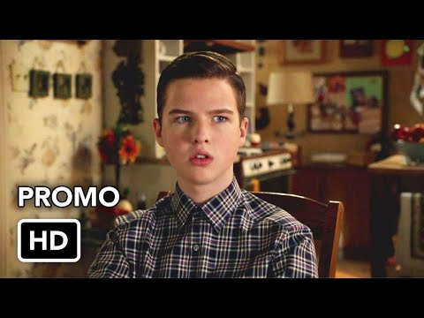 Young Sheldon 6x04 Promo &quot;Blonde Ambition and the Concept of Zero&quot; (HD)