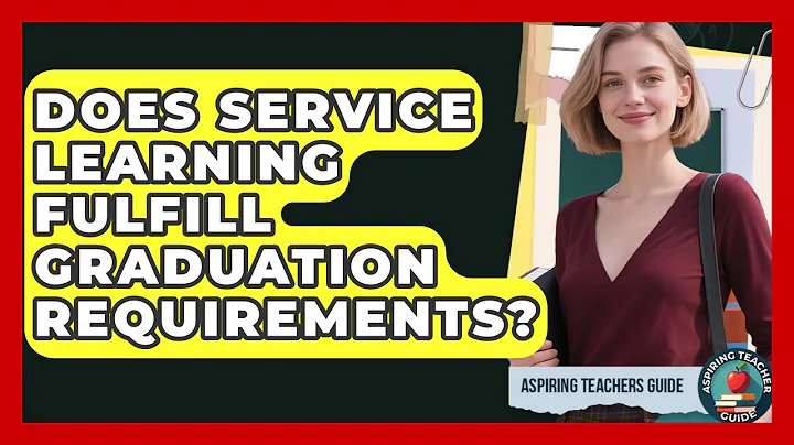 Does Service Learning Fulfill Graduation Requirements? - Aspiring Teacher Guide