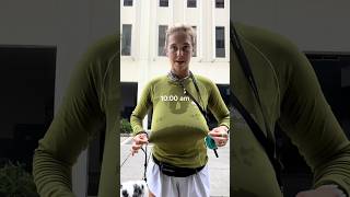 UNPLANNED REST DAY!!🏃‍♀️ #runner #running #restday #vlog #morning #shorts