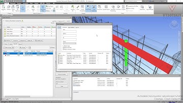 VC: Autodesk Navisworks: 17.13 Manage clashes-3