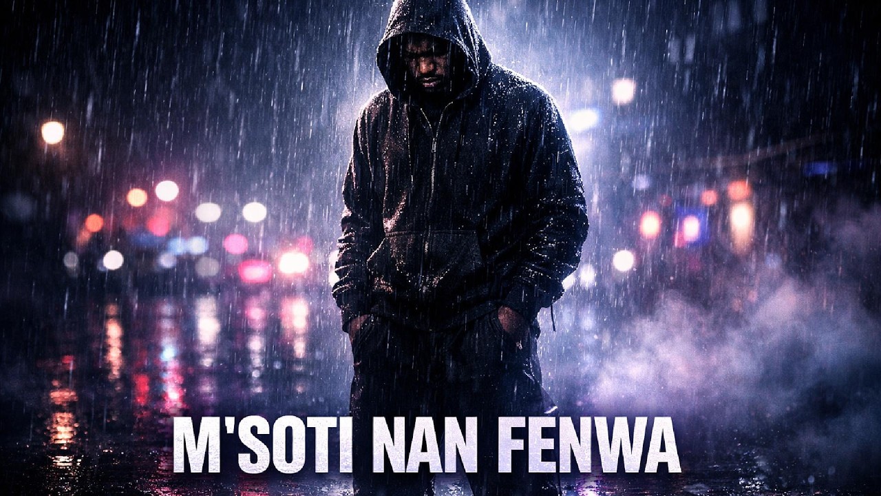 M'SOTI NAN FÈNWA — Official Music | Emotional Drill Testimony