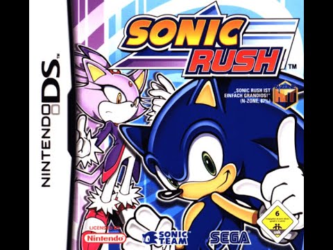 Sonic Rush