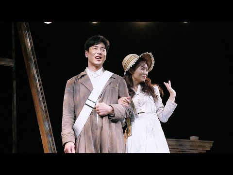221009 밤공 연극 오만과 편견 커튼콜 - 이경미 홍우진