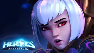 Orphea Bites Back | Heroes of the Storm (Hots) Orphea Gameplay