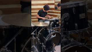 2722 youtube shorts drumming #shorts