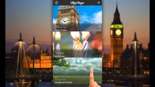 Big Days - Events Countdown (iPhone, iPad, iPod & Android)