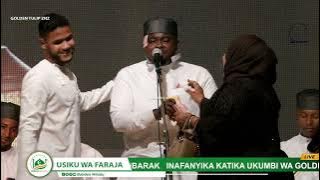 DEDES WA ZNZ AIPAMBA ANAYO ALAMA, BALOZI ATOA MILION 1 IRUDIWE, TAMASHA LA USIKU WA FARAJA