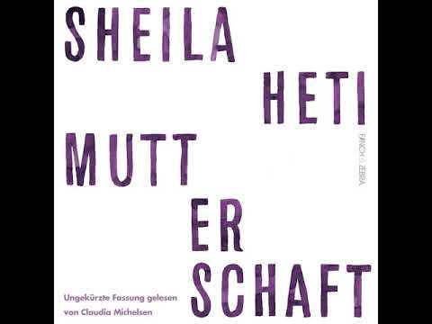 Video: Hat Sheila Heti ein Kind?