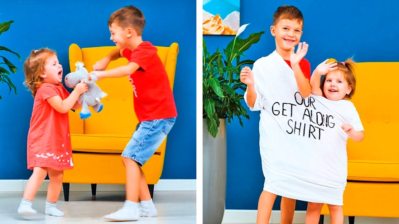 25 COOL PARENTING HACKS AND TIPS