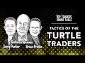 How the Turtles would Trade Today | with Richard Dennis, Jerry Parker, and Brian Proctor