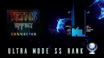 Tetris® Effect Ultra Mode SS Rank