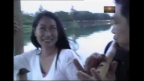 JAMILA | Seruling Batak Instrumen | Martogi Sitohang [Official Music Video]