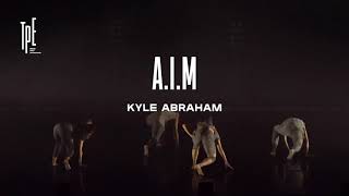A.I.M - Kyle Abraham - le 23.10 Resimi
