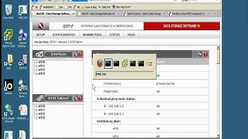 iSCSI Failover mit Unicast und Static Routing - Part 6/6