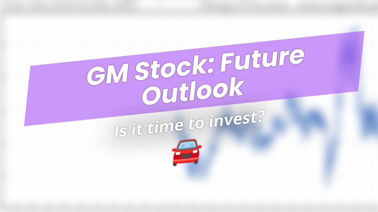 🚗 GM Stock Surge: What’s Next? 📈