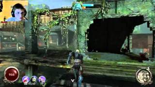 Nosgoth, Vampire, How to Gameplay