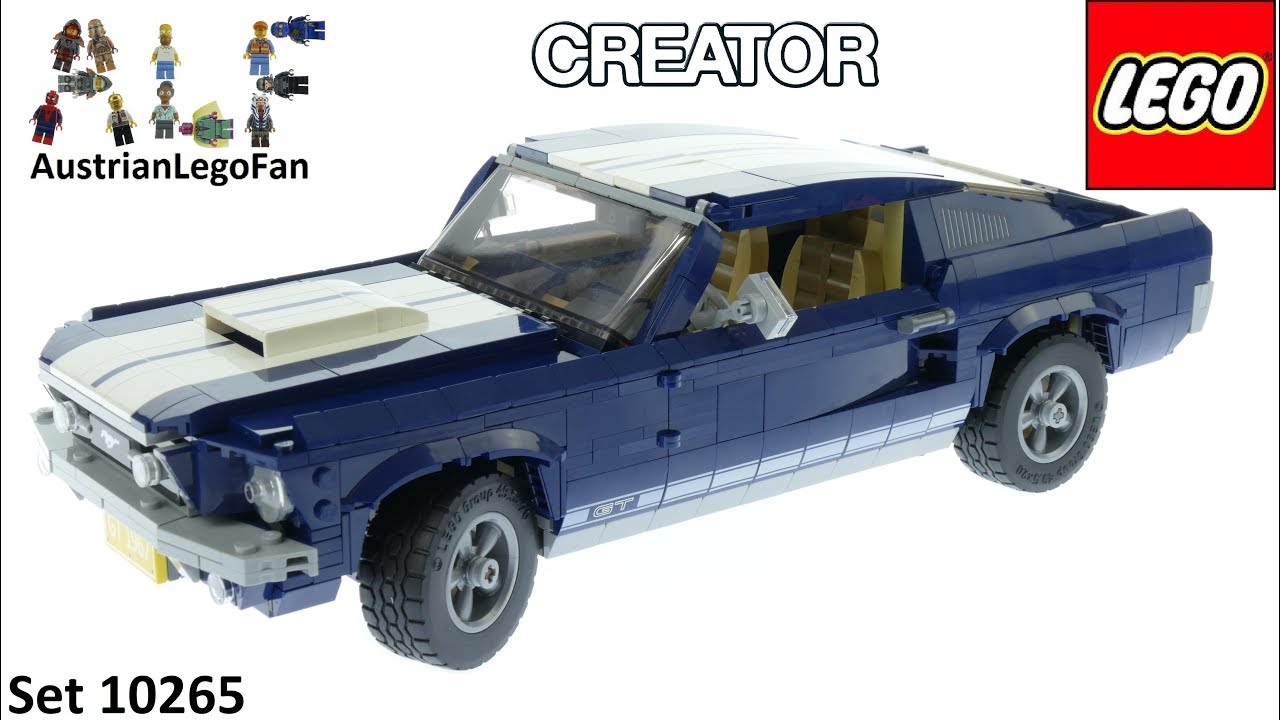 LEGO® Ford Mustang (10265)