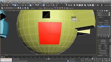 3.5 EDICION DE POLIGONOS