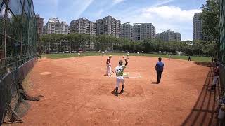 0516 長榮航太V S 不知道什麼隊伍1100
