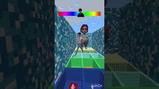 KPop Demon Hunters Noob Pro Challenge Part.4 #kpop #minecraft