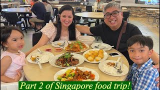 PART 2 OF OUR SINGAPORE TRIP DEC 2022