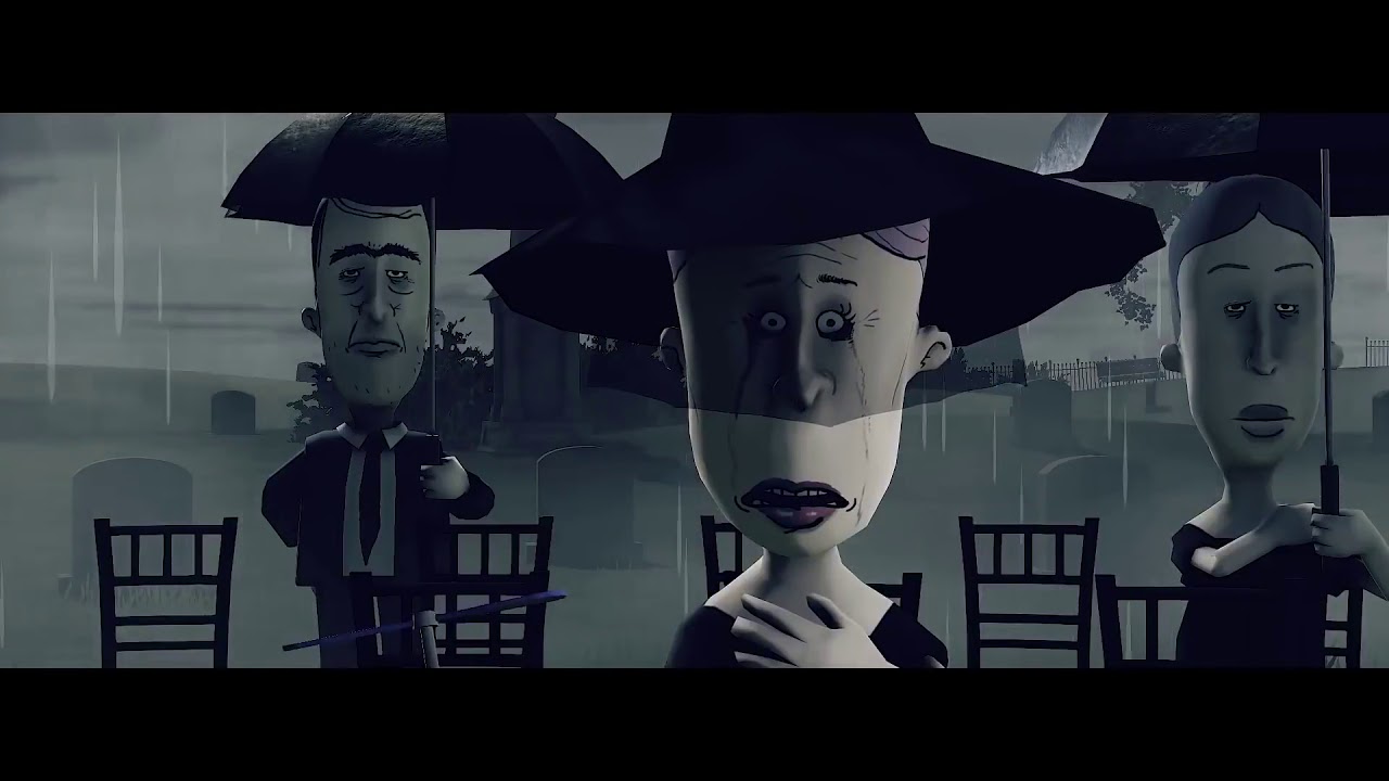 YouTube player