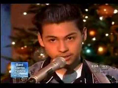 Vince Mira on Ellen 12/12/07