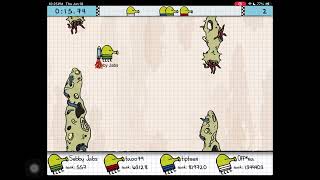 Doodle Jump Race