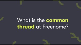 Freenome FAQ: What's the common thread at Freenome