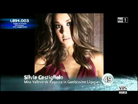 Miss Italia 2010 - Presentazione delle 60 finaliste (3/3) @VHSmania3